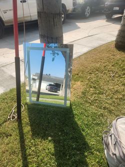 LED mirror