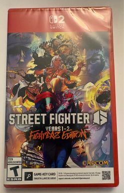 Street Fighter 6