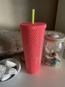 Dragonfruit Venti Starbucks Tumbler