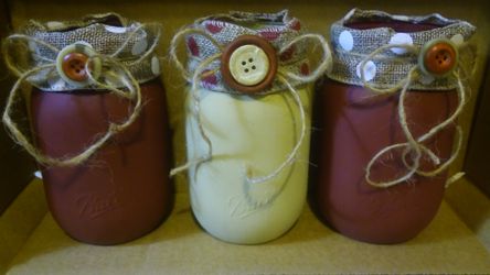 Mason Jars