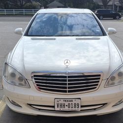 2008 Mercedes-Benz S-Class
