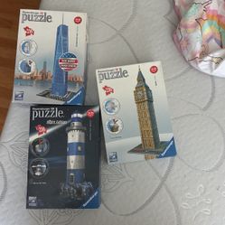 Free Ravensburger 3d Puzzle 