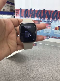 Series 11 Apple Watch with charger