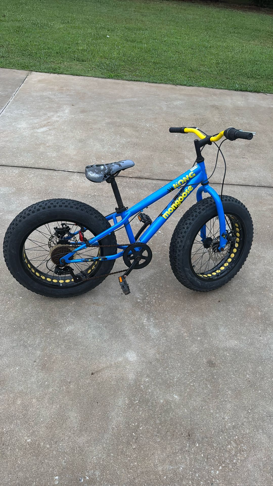 Bike For Sale. Tire Size 22 Inches High