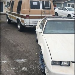 Parts Car
