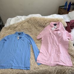 Polo Ralph Lauren Boys Shirts