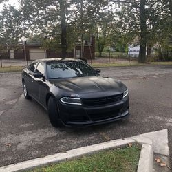 2017 Dodge Charger 
