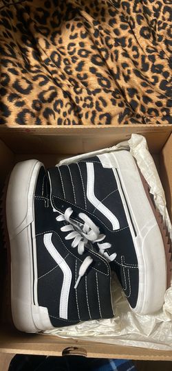 Platform Vans
