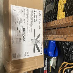 Ventilador Hampton Bay 