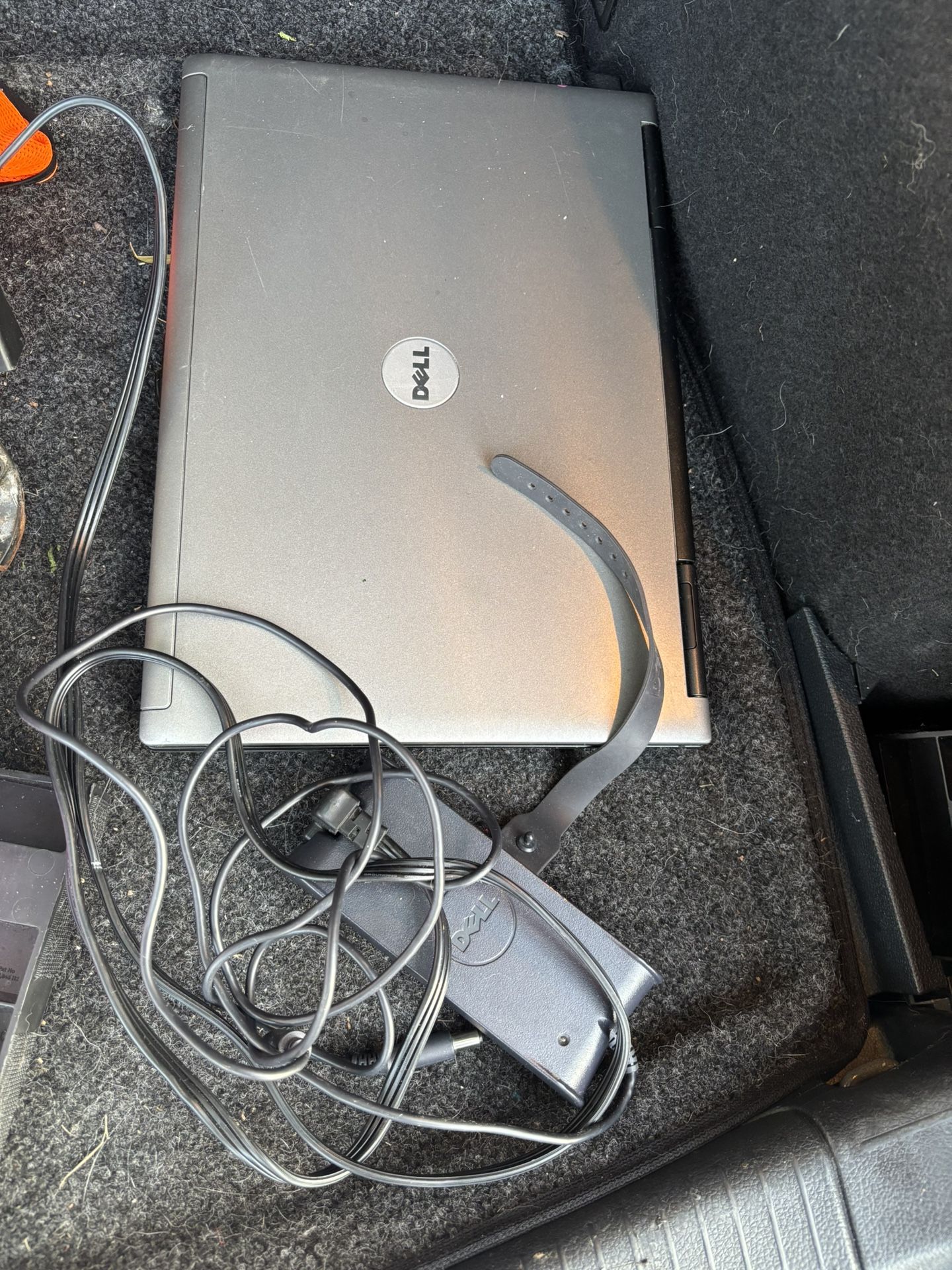 Old school Laptop