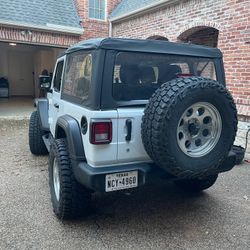 2019 Jeep Wrangler