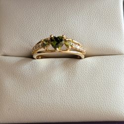 14 K GOLD RING 