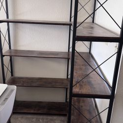 Shelves 