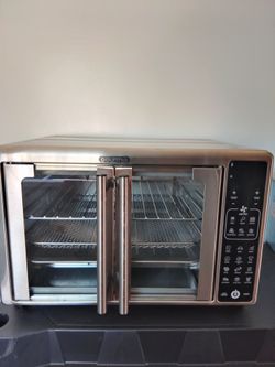 Gourmia Toaster Oven / Air Fryer