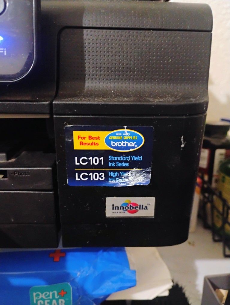 Innobella Touch Screen Printer / Copy Machine