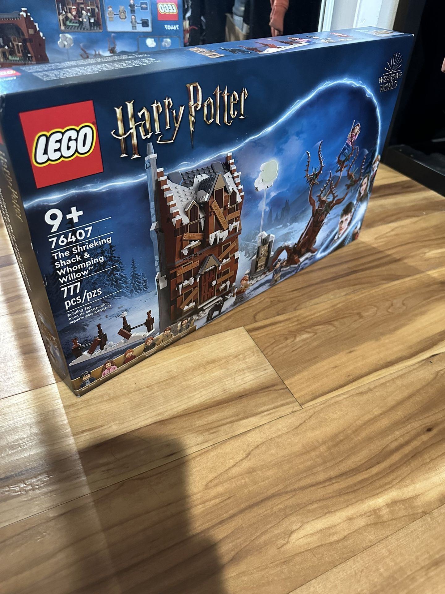 Lego Harry Potter 