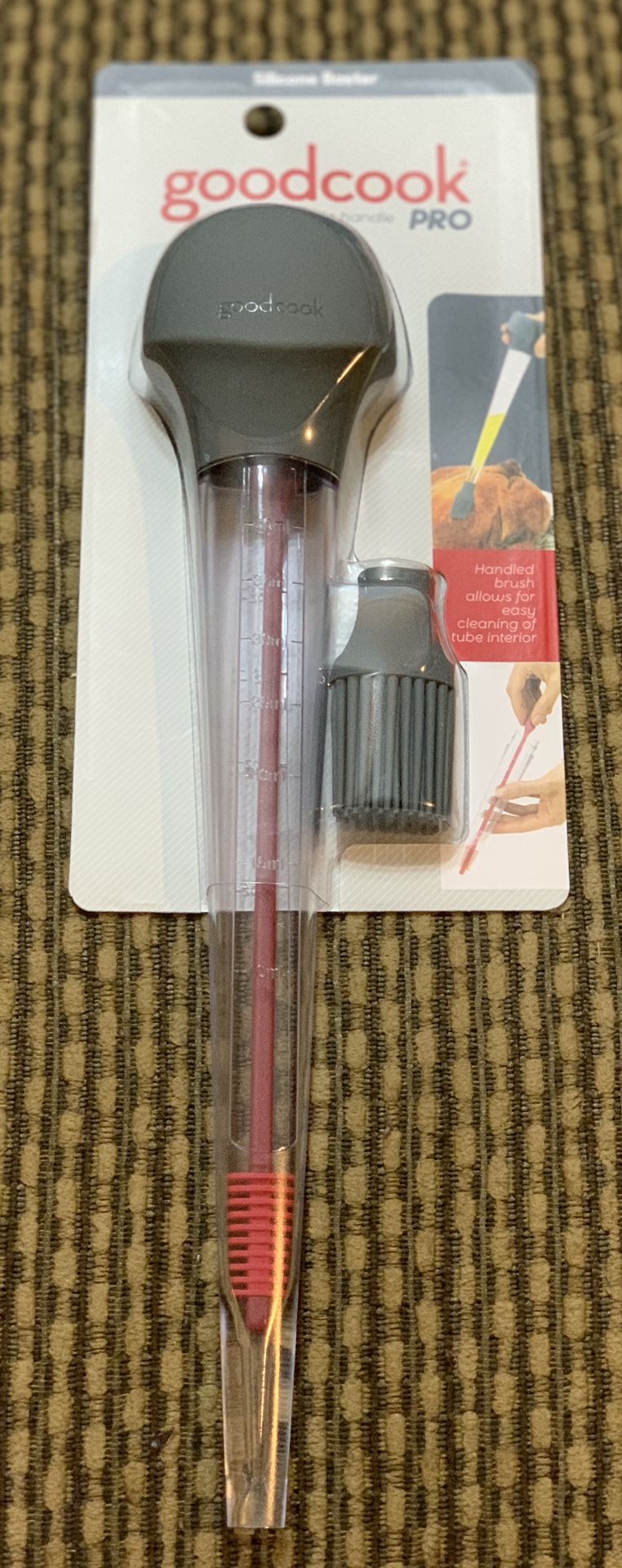 Good cook Pro silicone baster