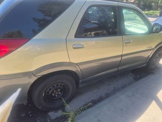 Buick Rendezvous SUV Gold (mechanic special )