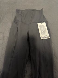 Lululemon Gray Leggings