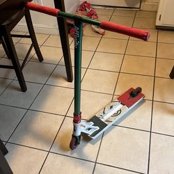 Custom Pro Trick Scooter