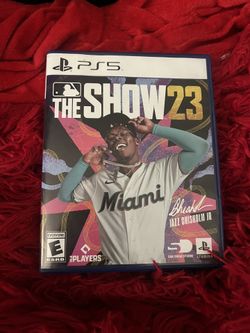 The Show 23 Ps5 