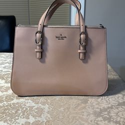 Kate Spade Light Pink Bag 