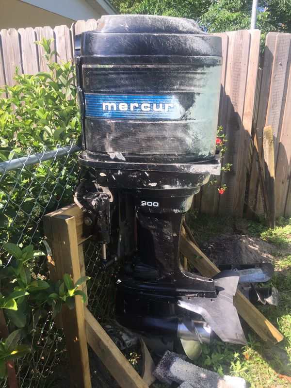 Mercury outboard 900 tower of power for Sale in Deltona