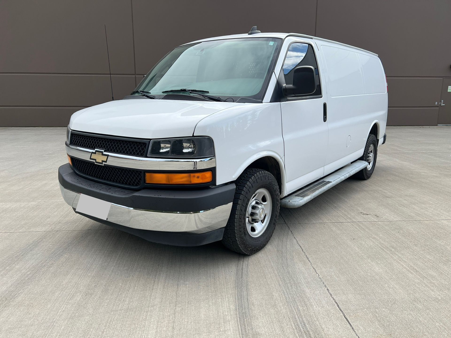 2021 Chevrolet Express 2500 Cargo