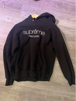 supreme hoodie