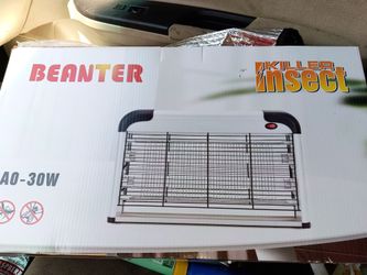 Beanter insect killer A0- 30w