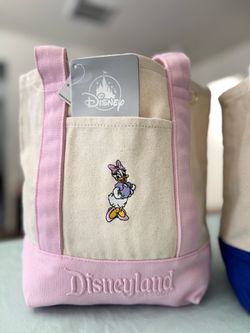 Disney Tote -Canvas