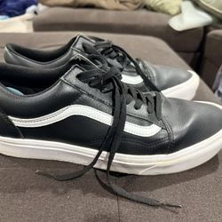 Men’s vans shoes size 12