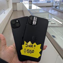 iPhone 15 Plus 128GB T-Mobile Metro PCs 