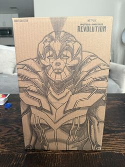 Masters Of Universe Motherboard