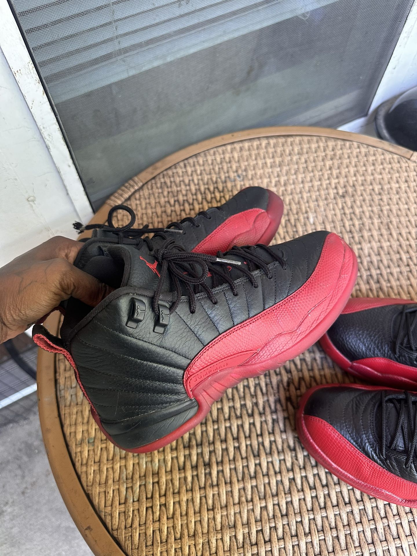 Jordan’s Size 7