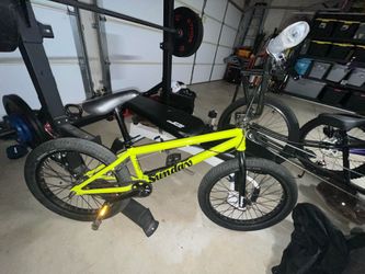 BMX Bike