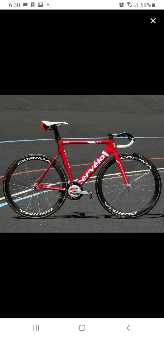 Cervelo T1 Size 51cm Brand New Never Built