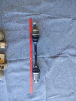 Honda Odyssey 2005-2010 Front Axle