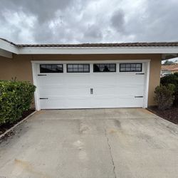 Garage Doors 