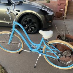 Brooklyn Bicycle Co. Brighton 7 Speed Cruiser