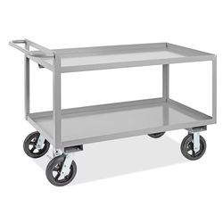Jumbo Steel Cart