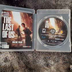 The Last Of Us PS3