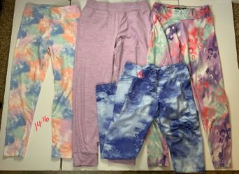 Girls Legging 4ct