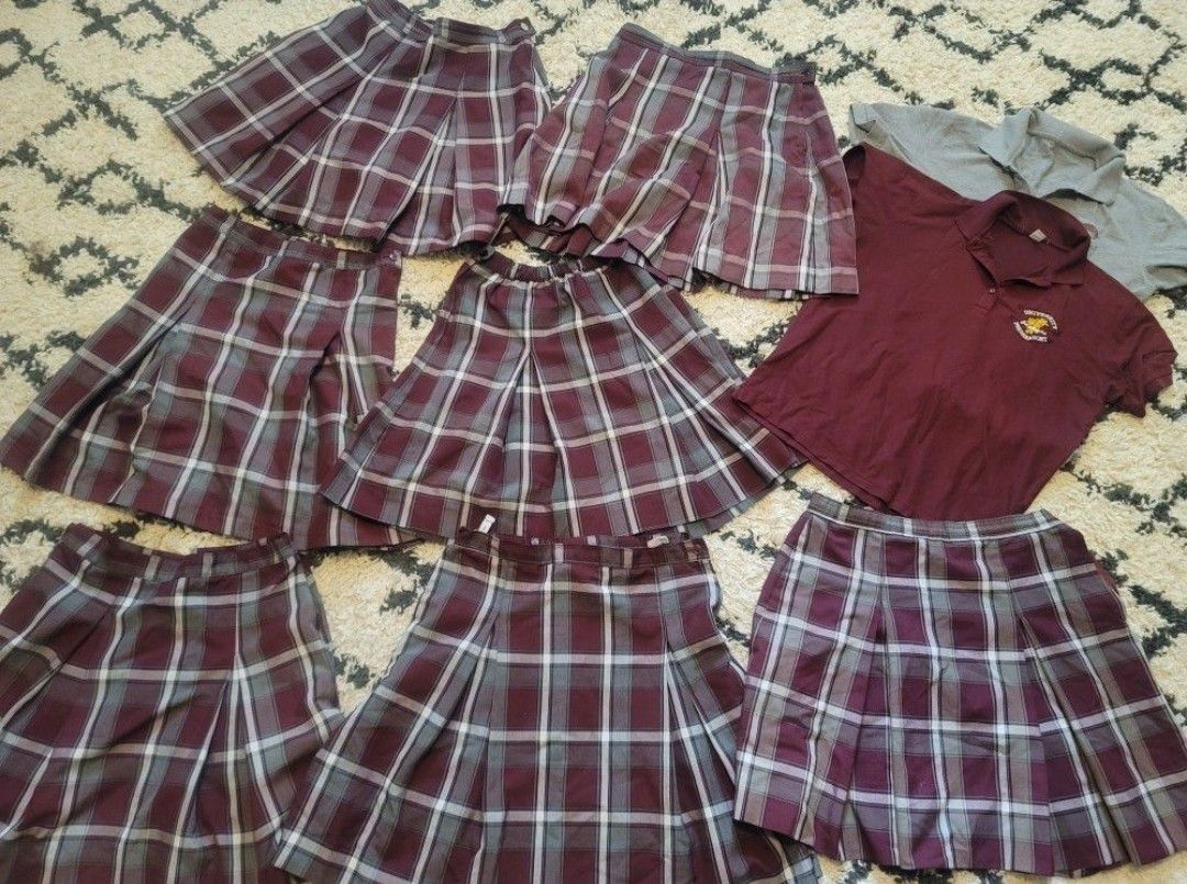 University Prep School Uniform