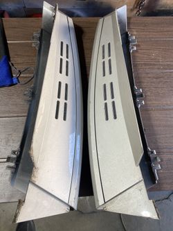 Tahoe Rear Covers