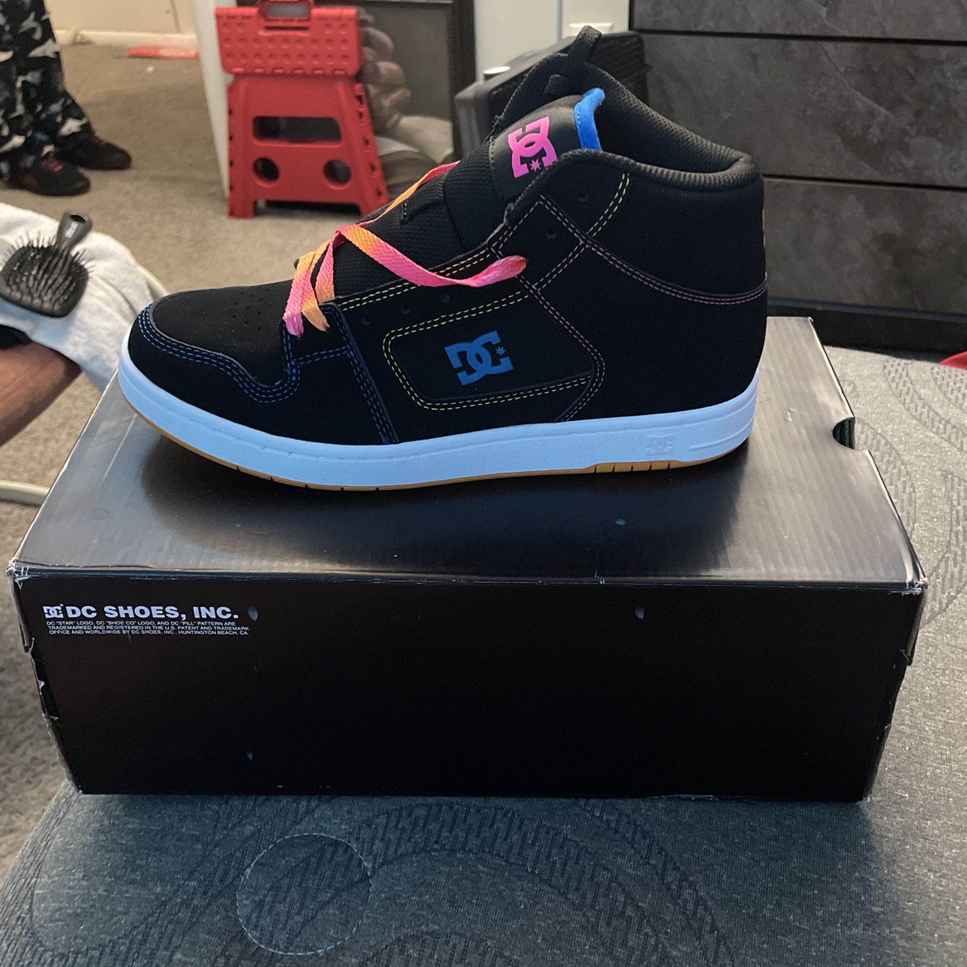 Manteca 4Hi multi color 