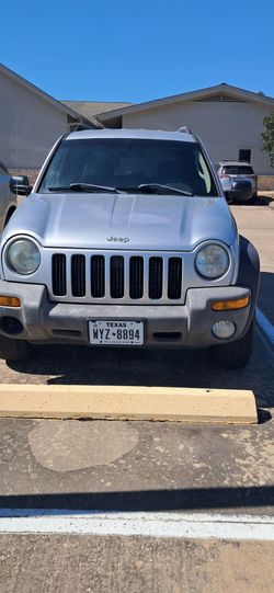 Jeep liberty