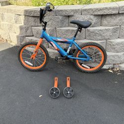 Hot wheels Kids Bike