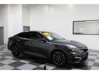 2020 Kia Optima
