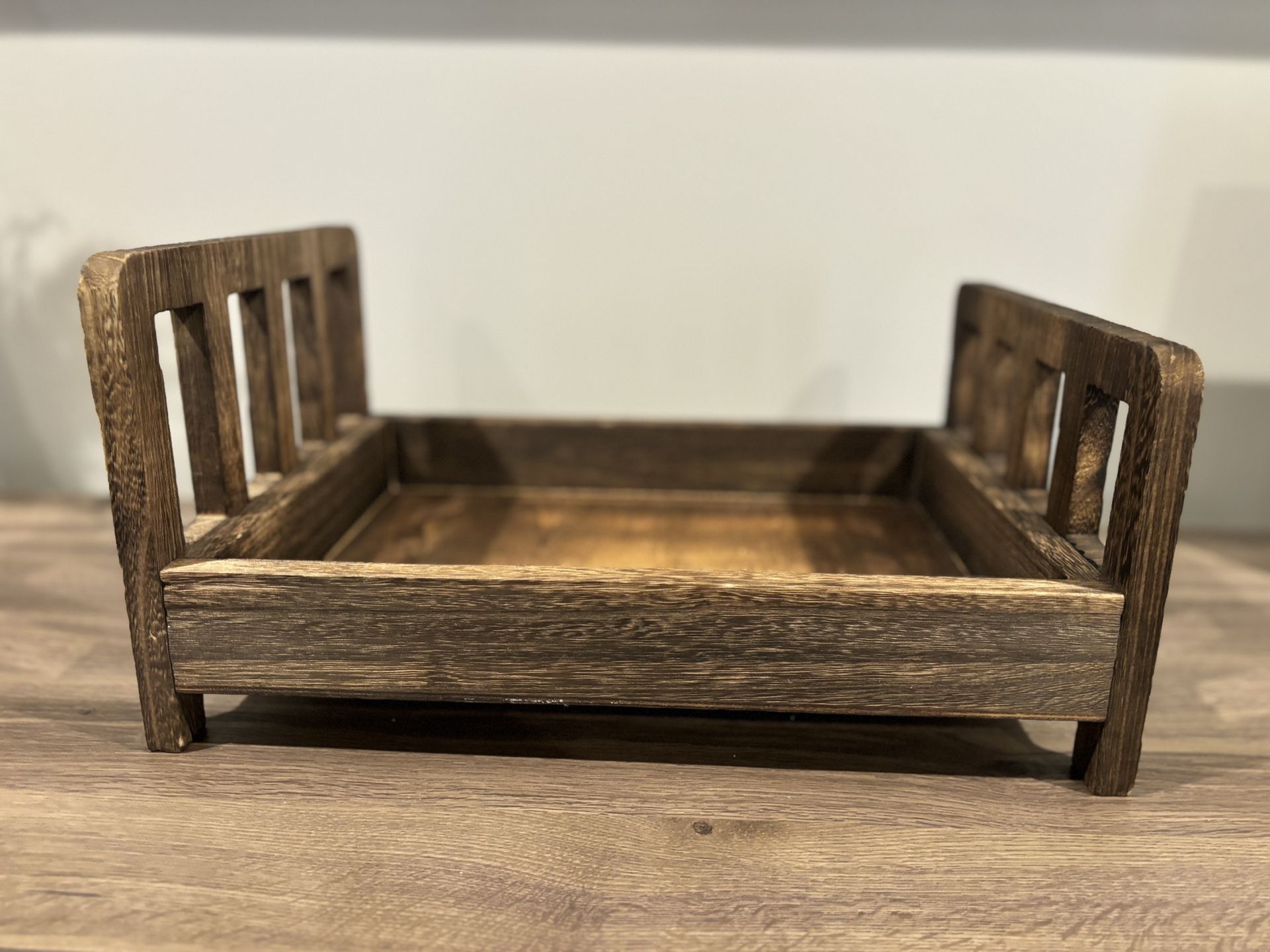 Newborn Bed Photo Prop